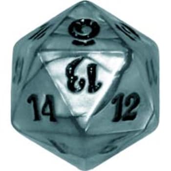 From the Vault: Relics - D20 Spindown Life Counter